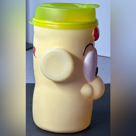 Atlanta Braves Truist Park Stadium 20oz BLOOPER Mascot Collectible Cup with Lid - Picture 4 of 6